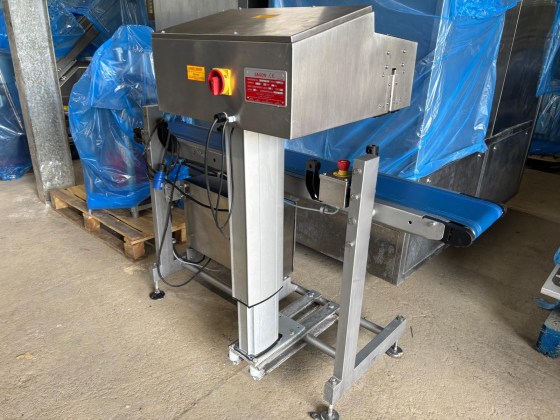 Saxon Fischbein SH1000 Bag Sealer Pic 20